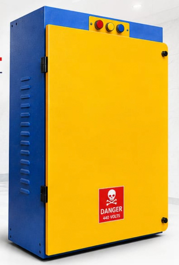 Lift Mastar V3F lift control panel